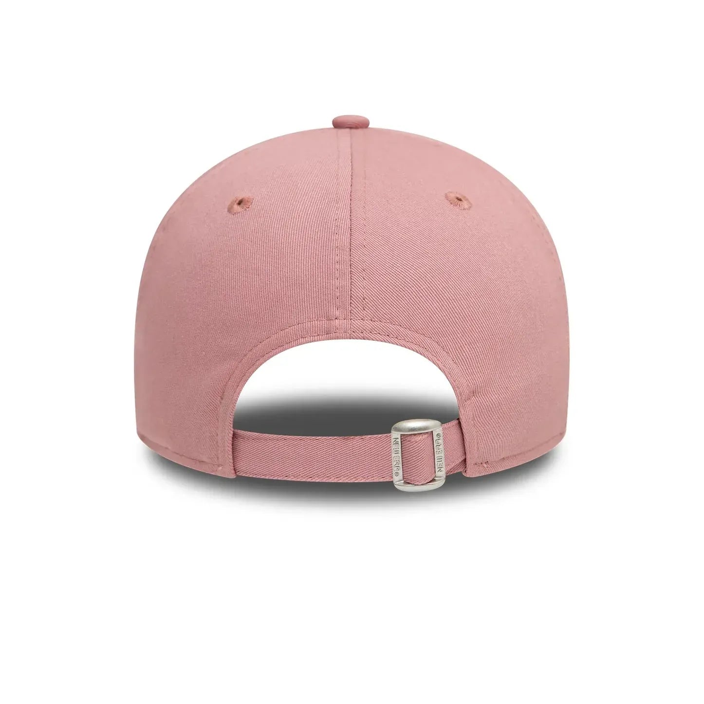 Casquette 9FORTY Adjustable New York Yankees League Essential Rose Foncé