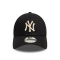 Casquette 9FORTY Adjustable New York Yankees League Essential Noir
