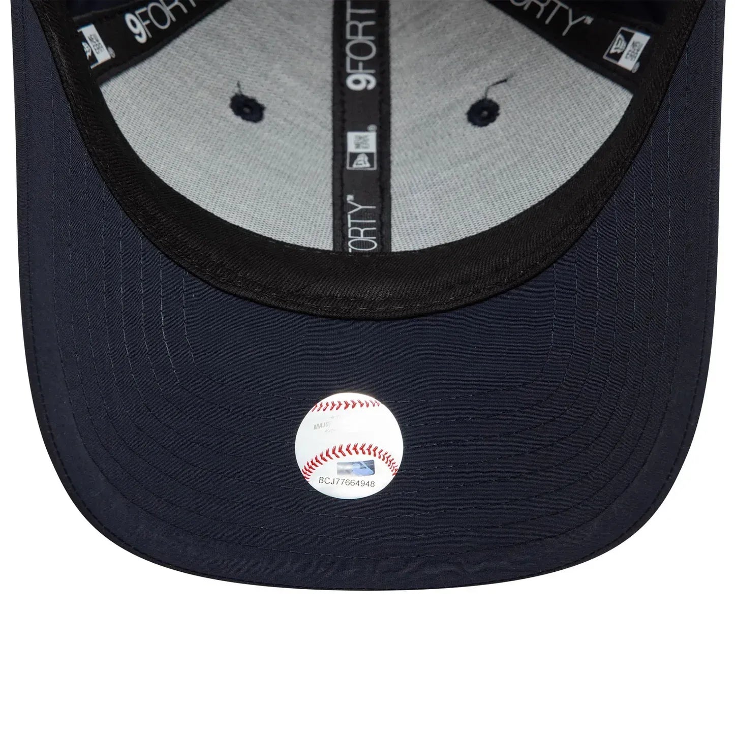 Casquette 9TWENTY Adjustable LA Dodgers Recyclée Bleu Marine