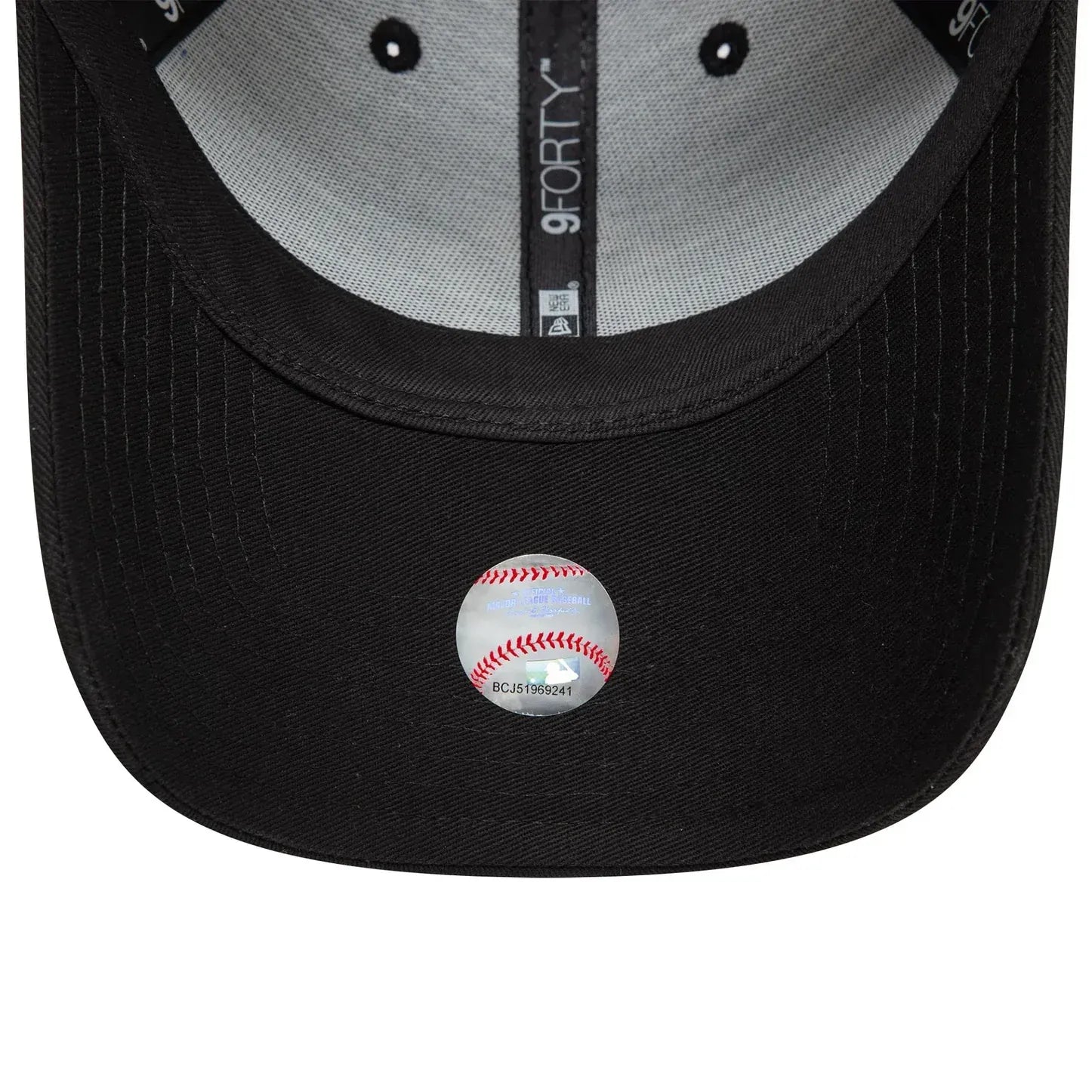 Casquette 9FORTY Adjustable New York Yankees League Essential Noir