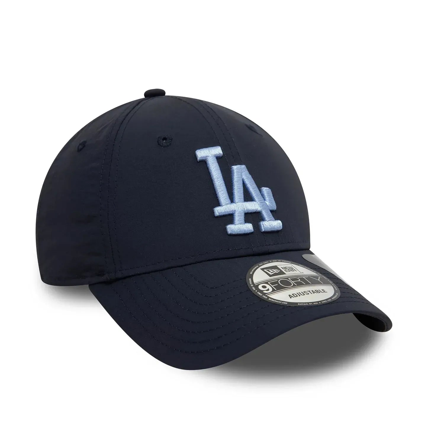 Casquette 9TWENTY Adjustable LA Dodgers Recyclée Bleu Marine
