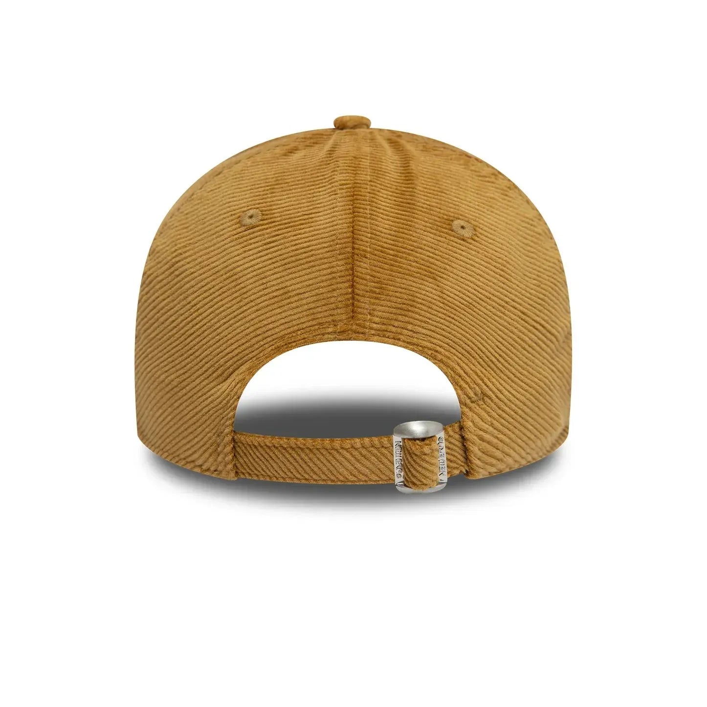 Casquette 9FORTY Adjustable LA Dodgers Cord Beige Foncé