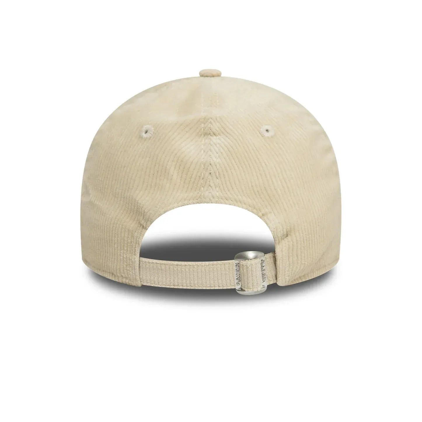 Casquette 9TWENTY Adjustable New York Yankees Block Cord Crème