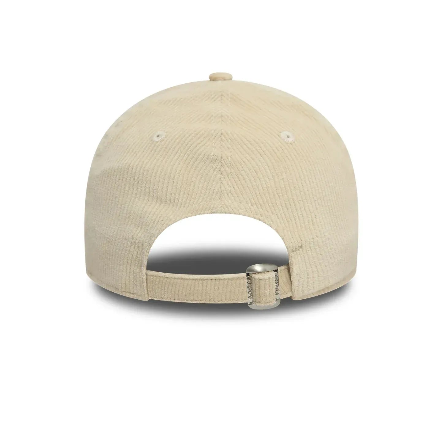 Casquette 9TWENTY Adjustable LA Dodgers Block Cord Crème