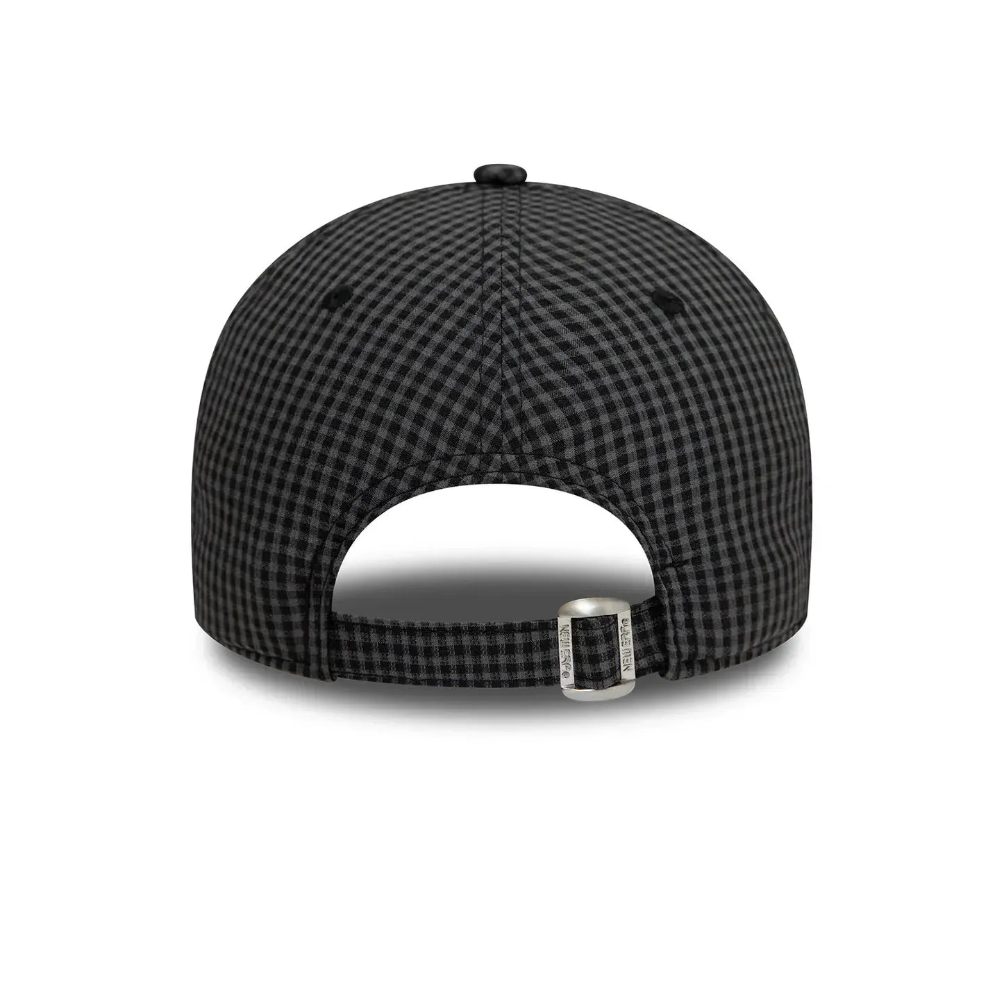 Casquette 9FORTY Adjustable LA Dodgers Seersucker Noir