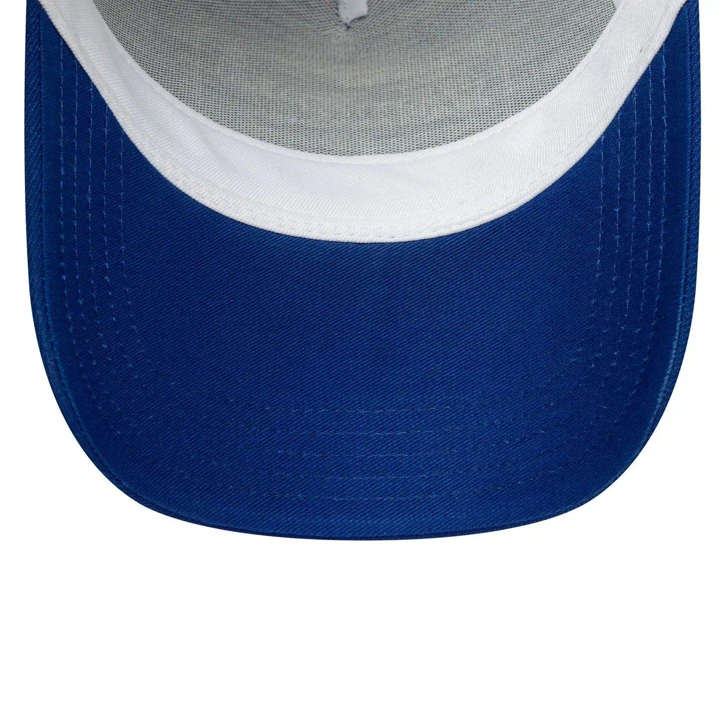 Casquette 9FORTY A-Frame Trucker New Era Vintage Bleu