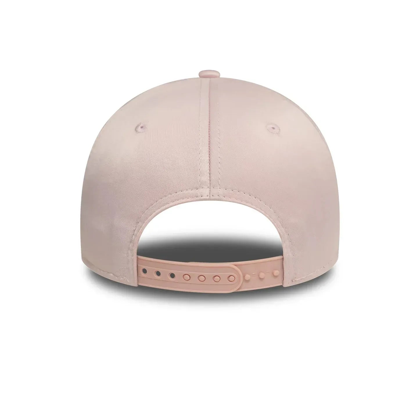 Casquette 9FORTY Adjustable New York Yankees Satin Rose Pastel - Femme