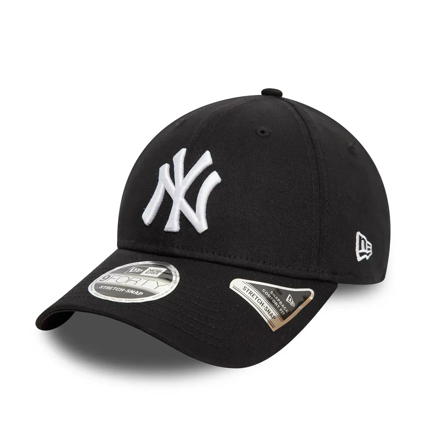 Casquette 9FORTY Stretch Snap New York Yankees MLB Noir