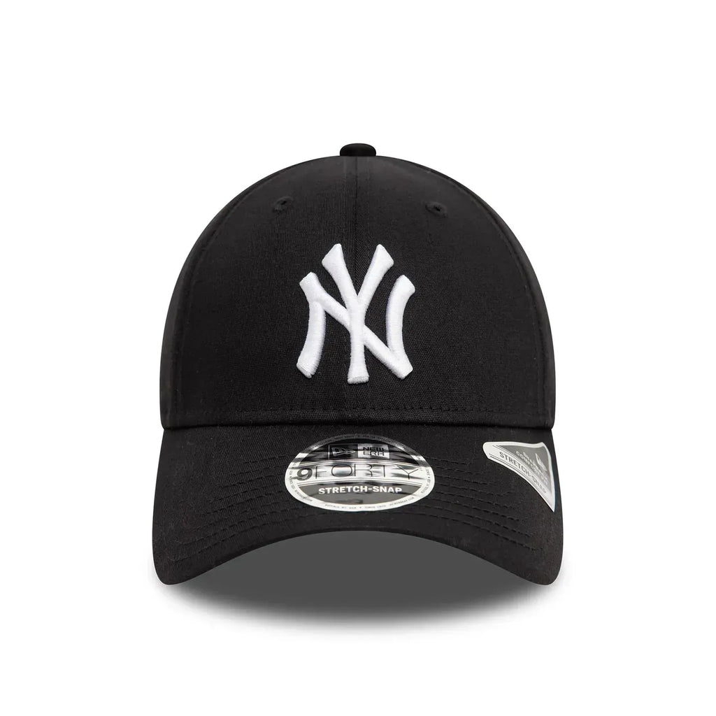 Casquette 9FORTY Stretch Snap New York Yankees MLB Noir