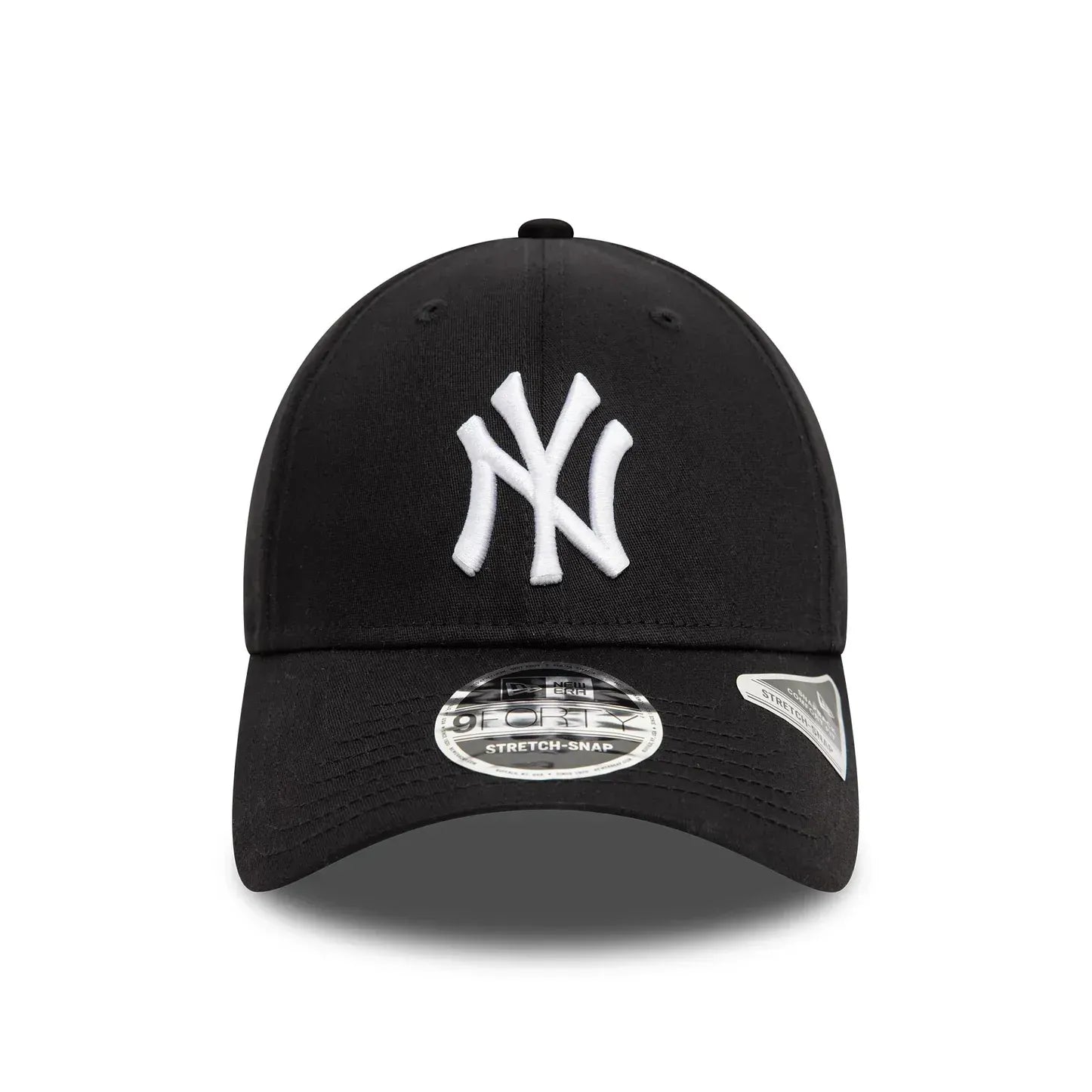 Casquette 9FORTY Stretch Snap New York Yankees MLB Noir