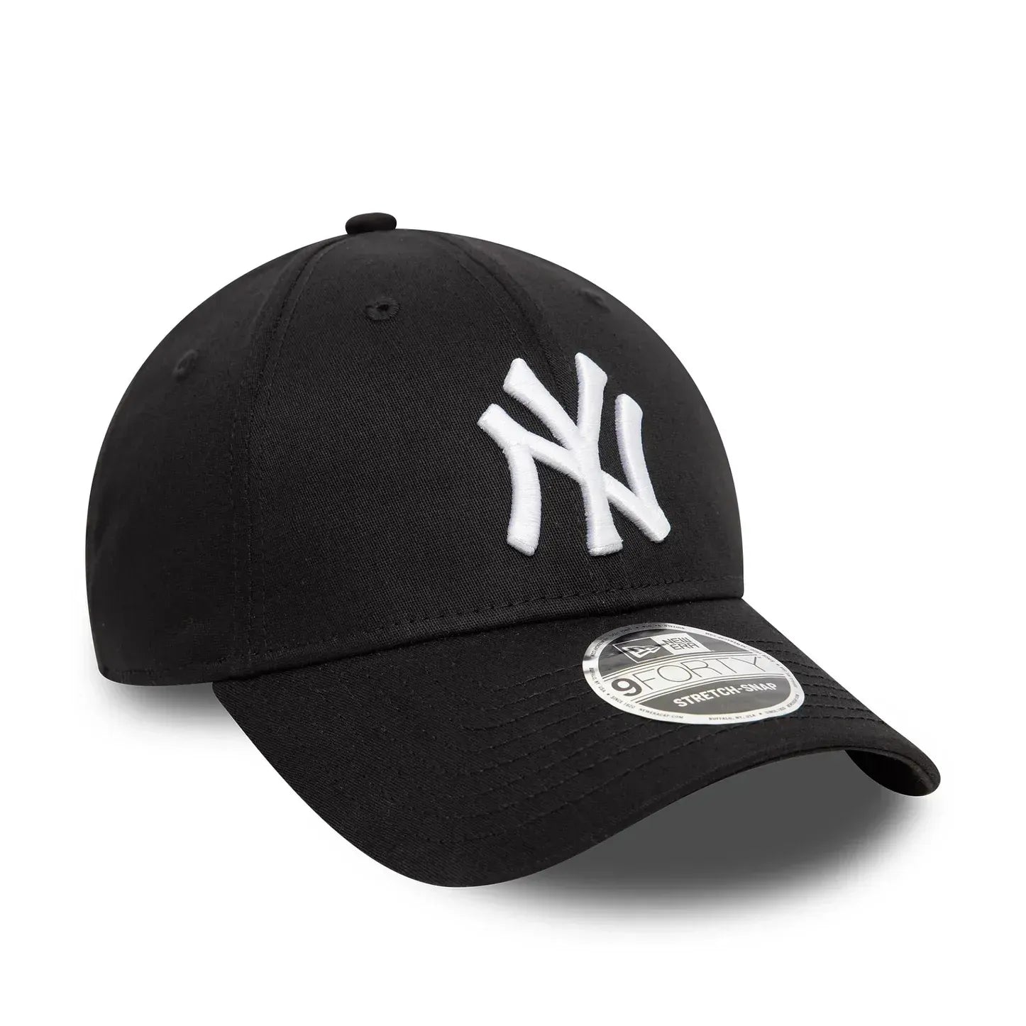 Casquette 9FORTY Stretch Snap New York Yankees MLB Noir