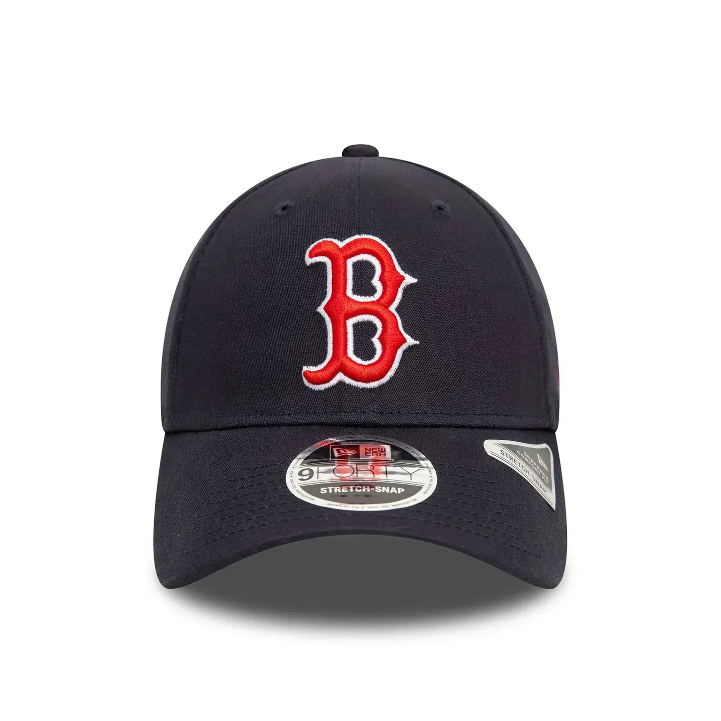 Casquette 9FORTY Stretch Snap Boston Red Sox MLB Bleu Marine