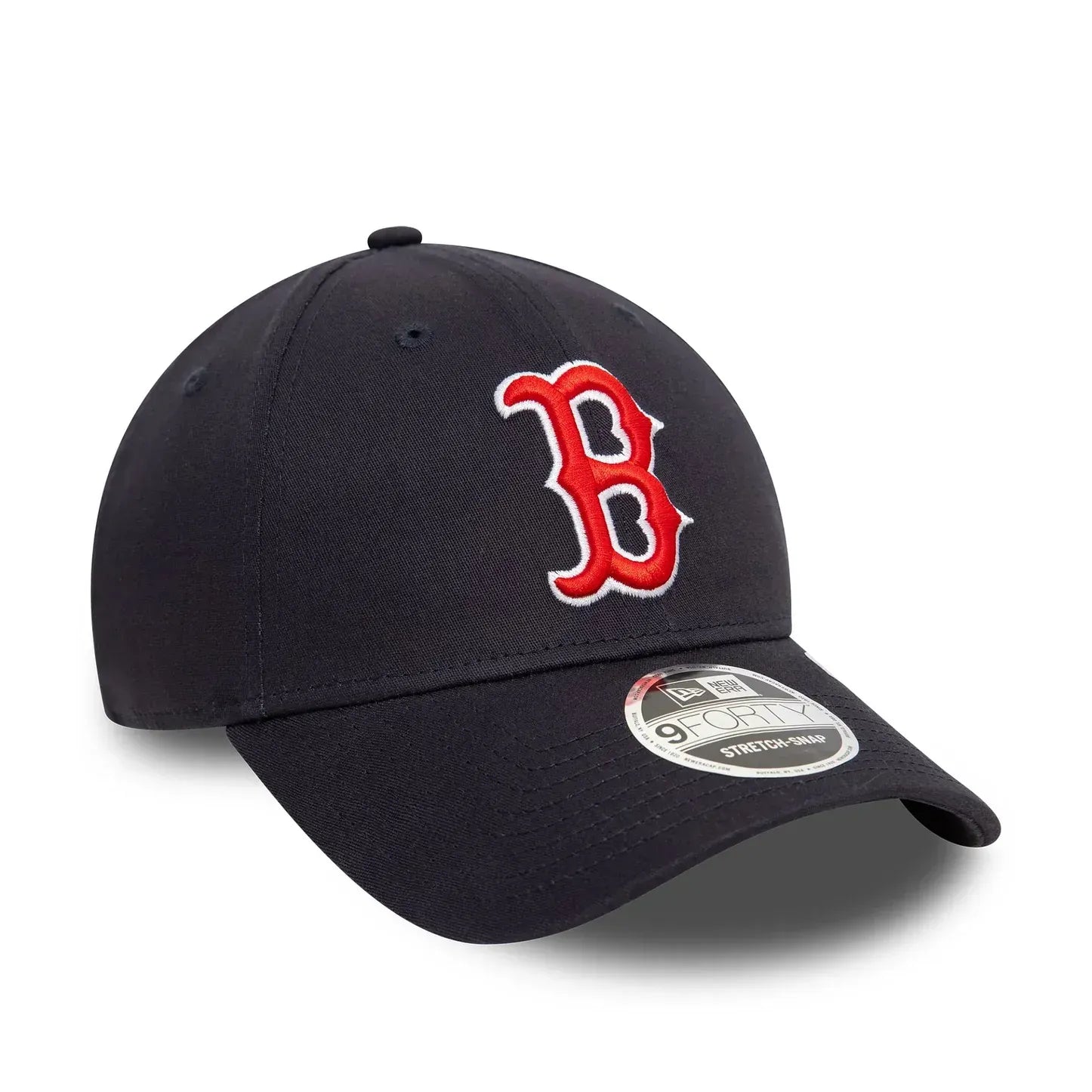 Casquette 9FORTY Stretch Snap Boston Red Sox MLB Bleu Marine