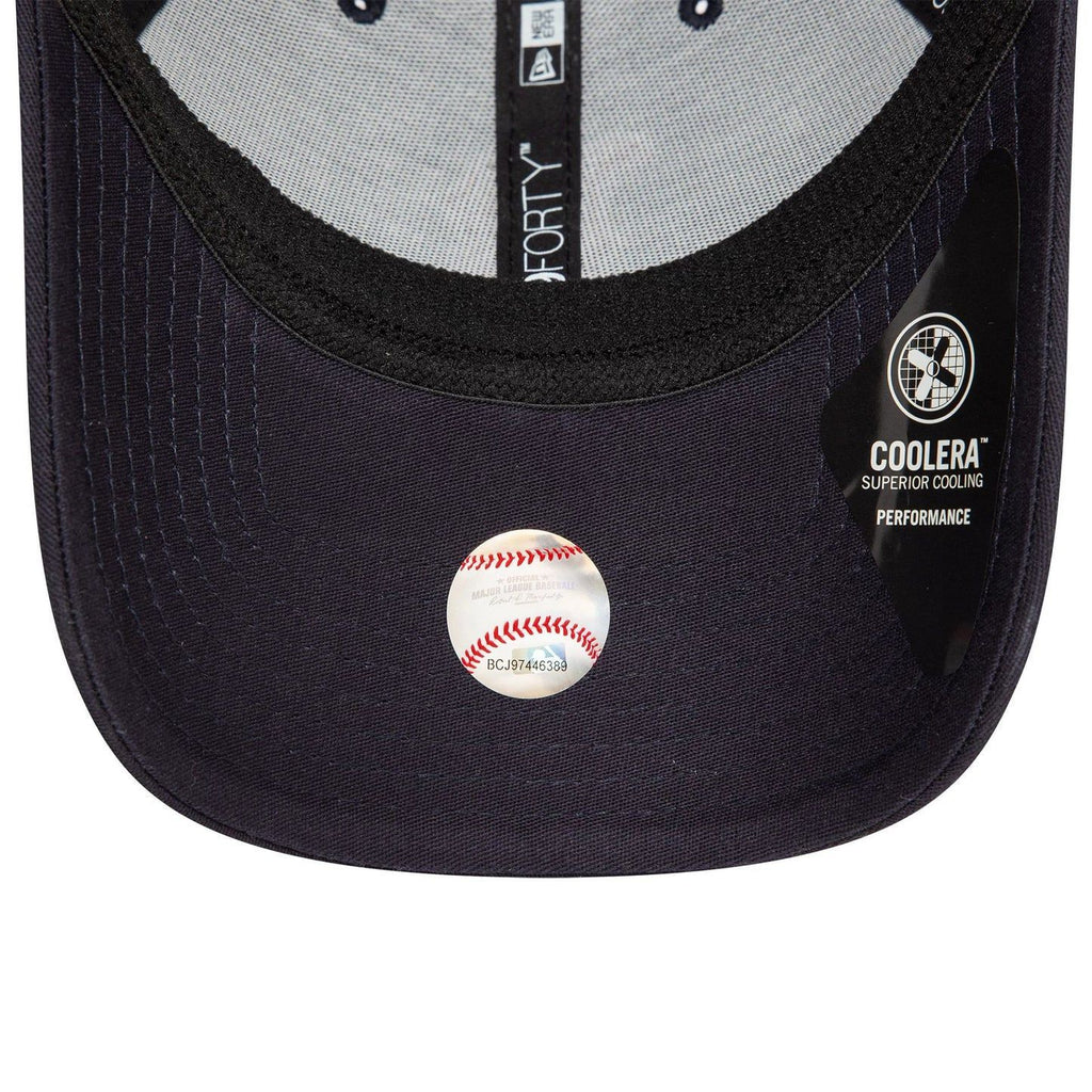 Casquette 9FORTY Stretch Snap Boston Red Sox MLB Bleu Marine