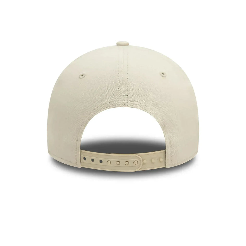 Casquette 9FORTY Stretch Snap LA Dodgers MLB Crème