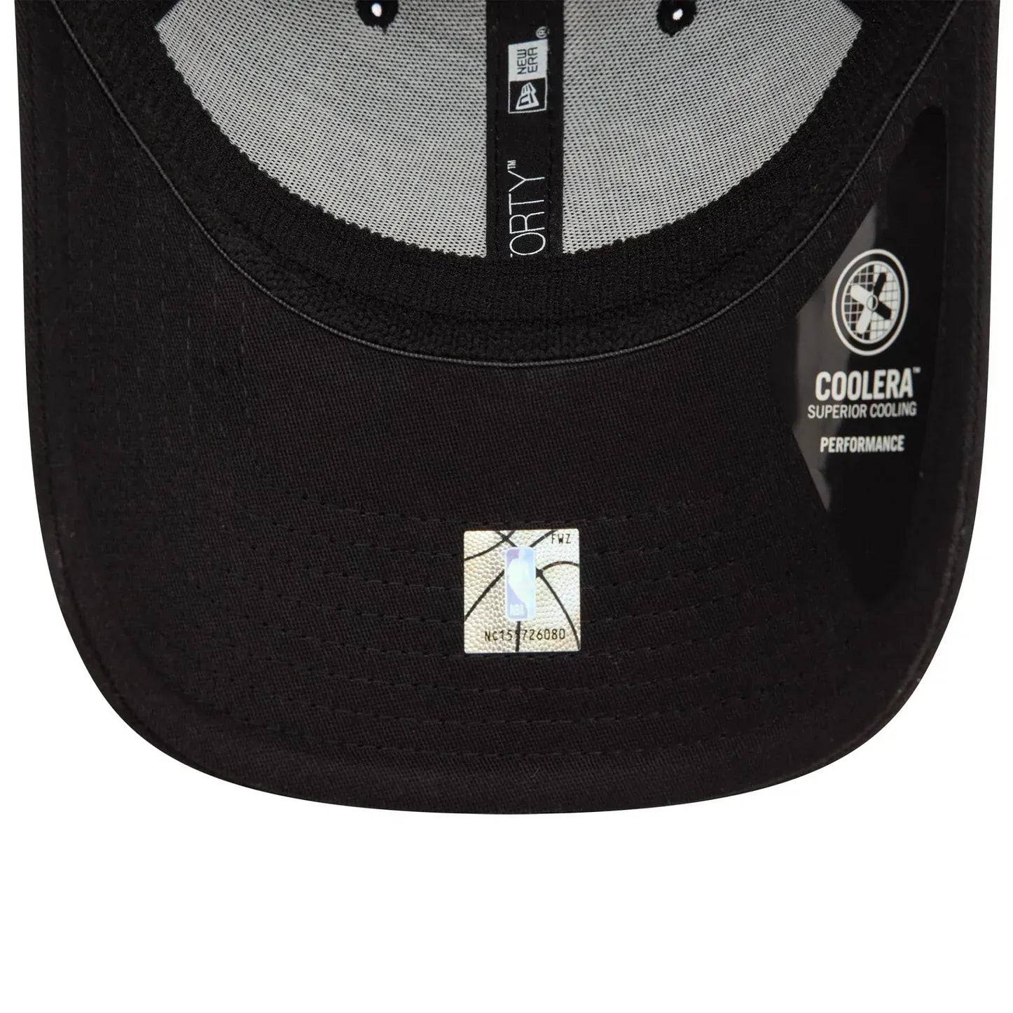 Casquette 9FORTY Stretch Snap LA Lakers NBA Noir