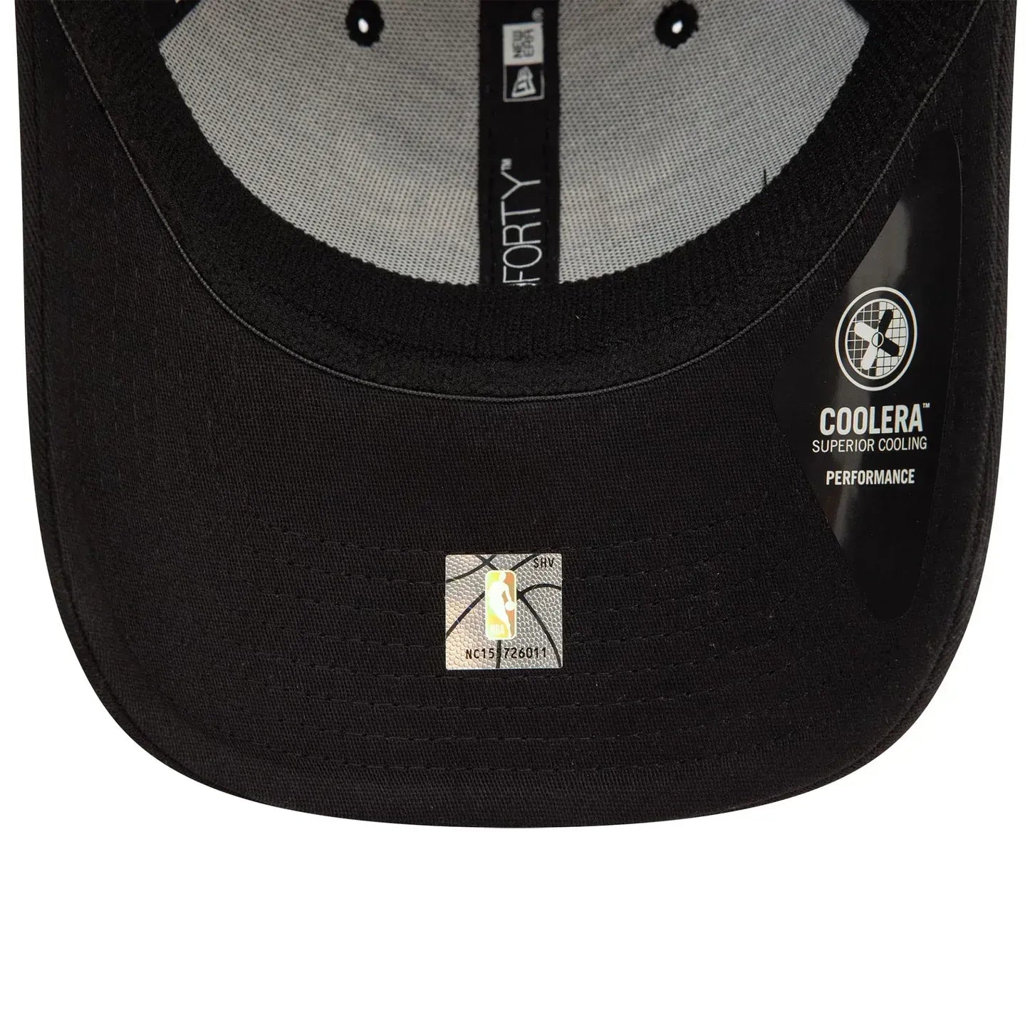 Casquette 9FORTY Stretch Snap Chicago Bulls NBA Noir