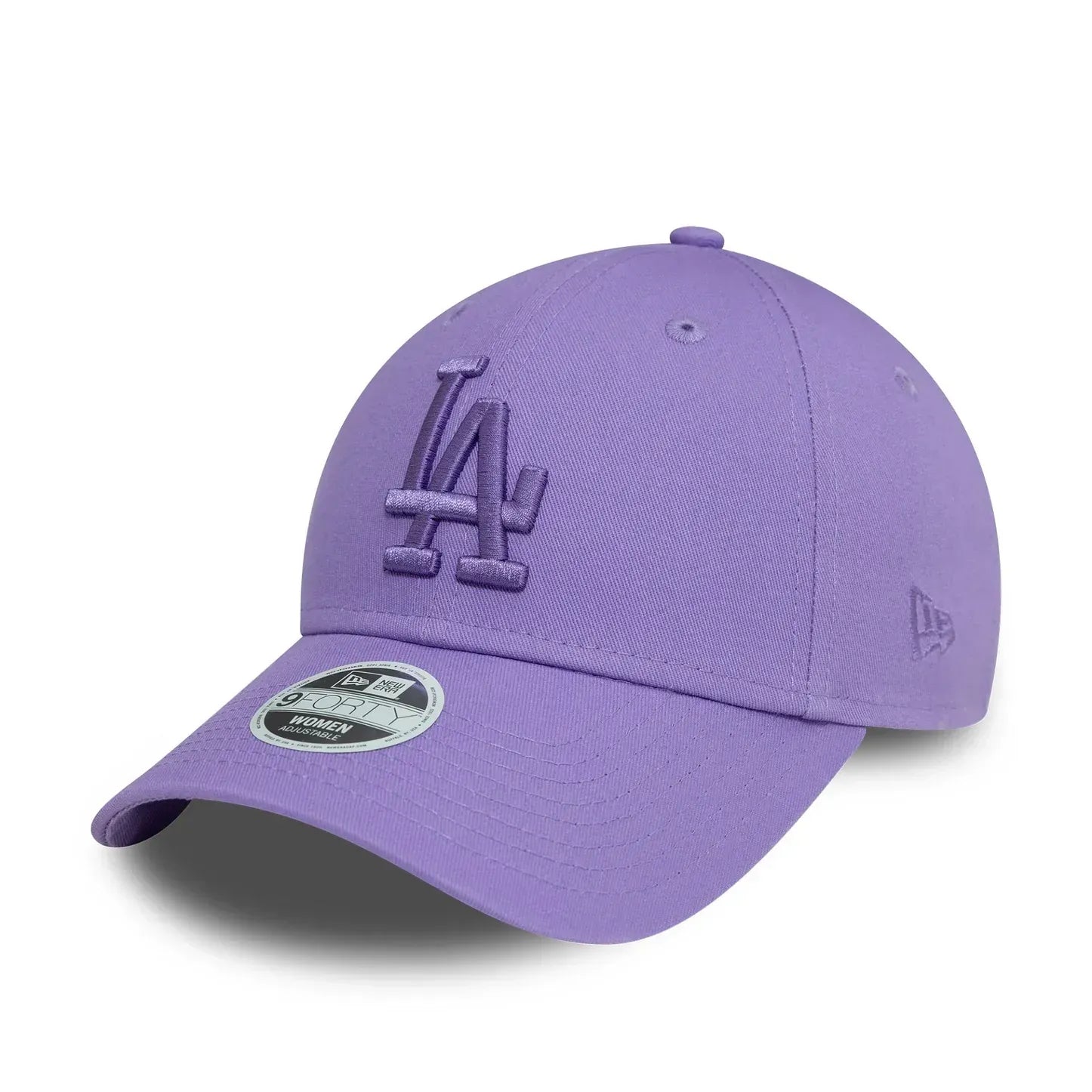 Casquette 9FORTY Adjustable LA Dodgers League Essential Violet - Femme