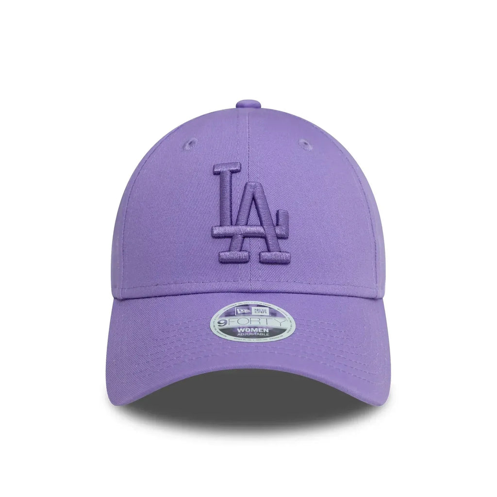 Casquette 9FORTY Adjustable LA Dodgers League Essential Violet - Femme