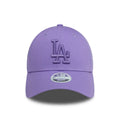 Casquette 9FORTY Adjustable LA Dodgers League Essential Violet - Femme