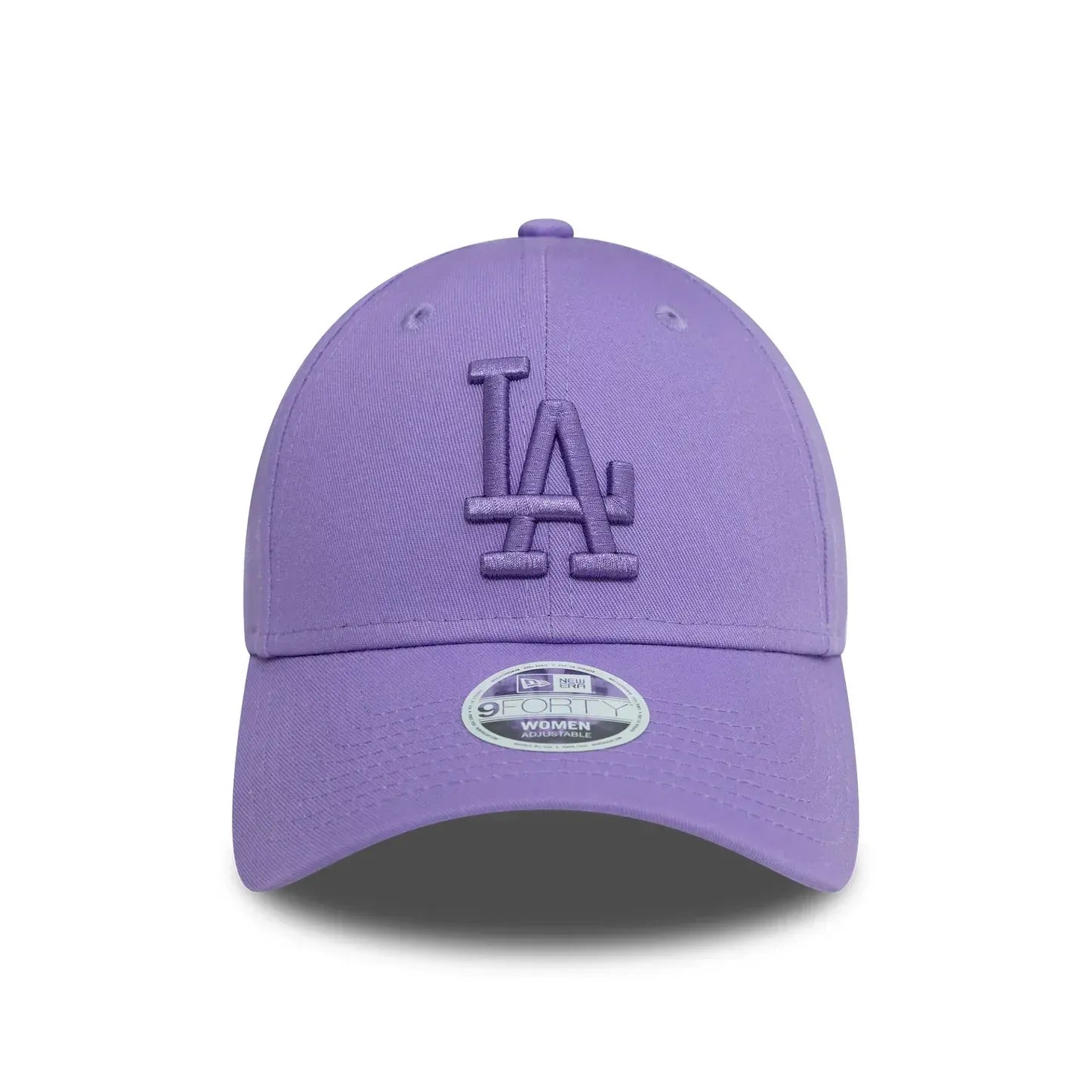 Casquette 9FORTY Adjustable LA Dodgers League Essential Violet - Femme