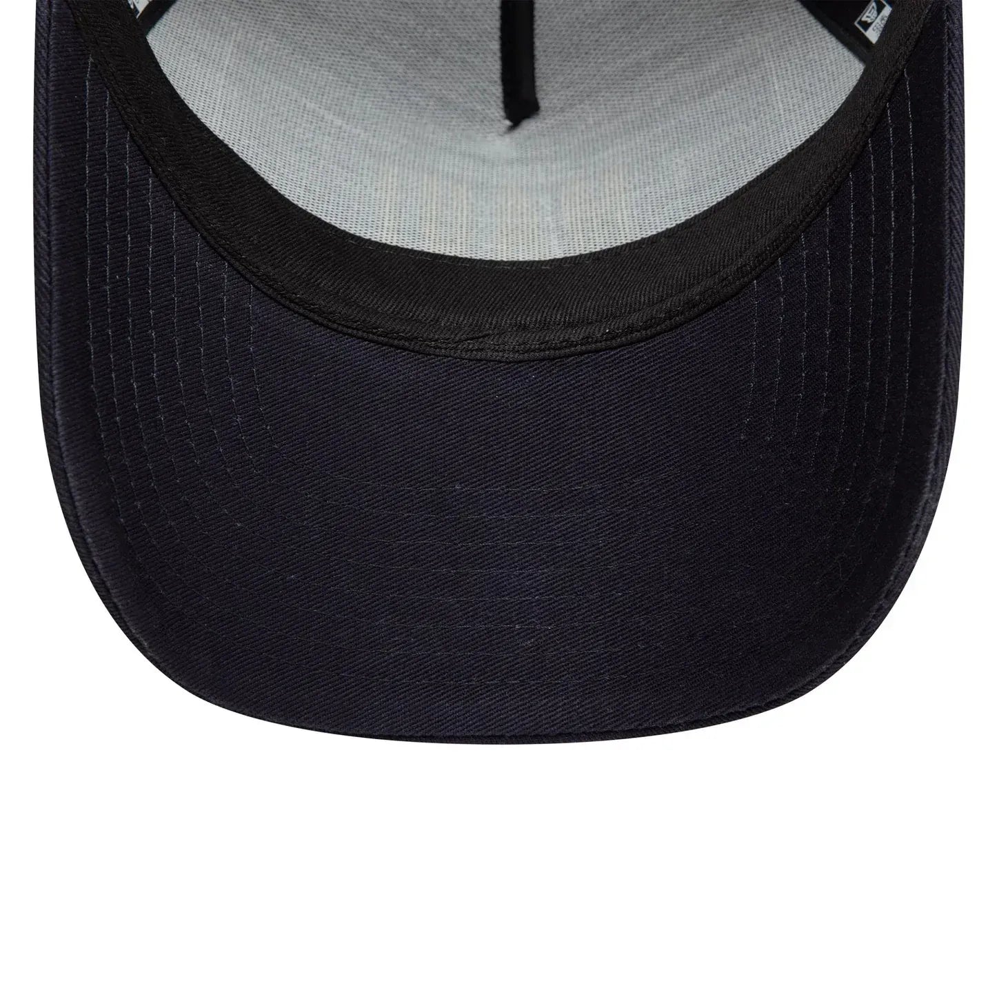 Casquette 9FORTY A-Frame Trucker New Era License Plate Bleu Marine