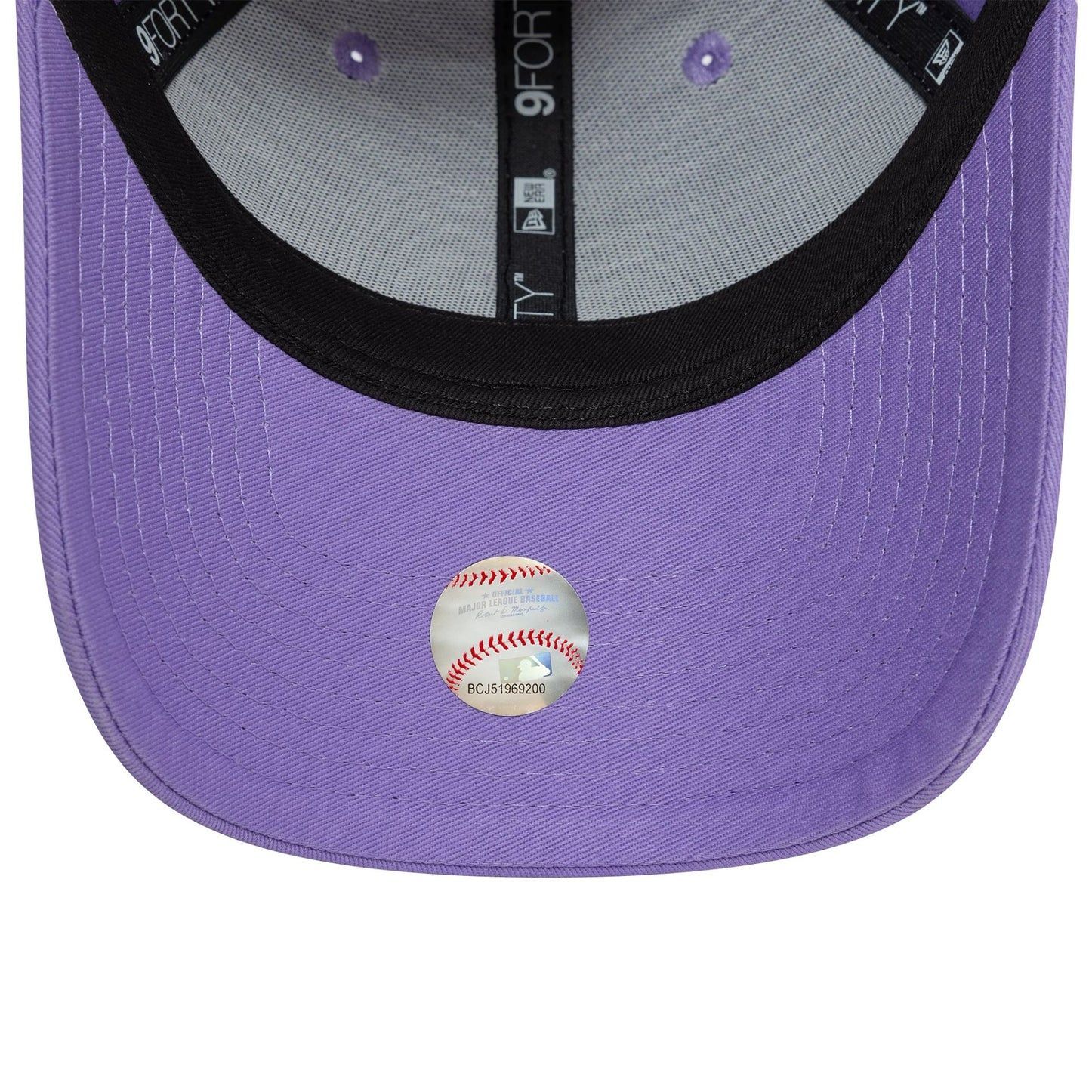 Casquette 9FORTY Adjustable LA Dodgers League Essential Violet - Femme