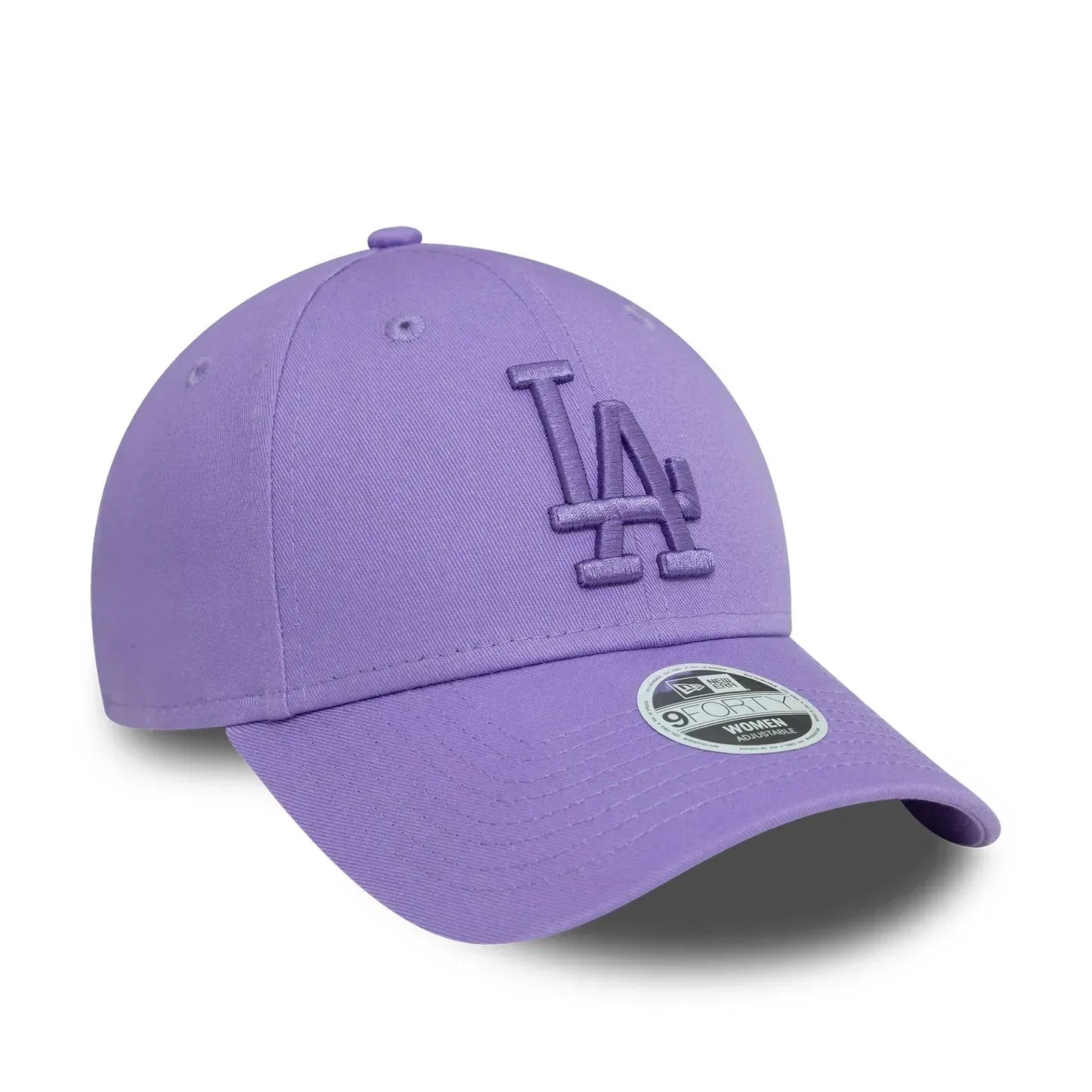Casquette 9FORTY Adjustable LA Dodgers League Essential Violet - Femme