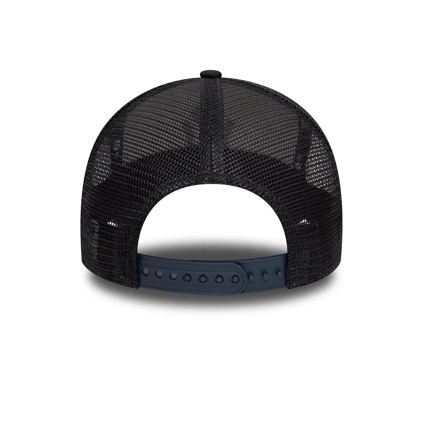 Casquette A-Frame Trucker New York Yankees Team Colour Blanc