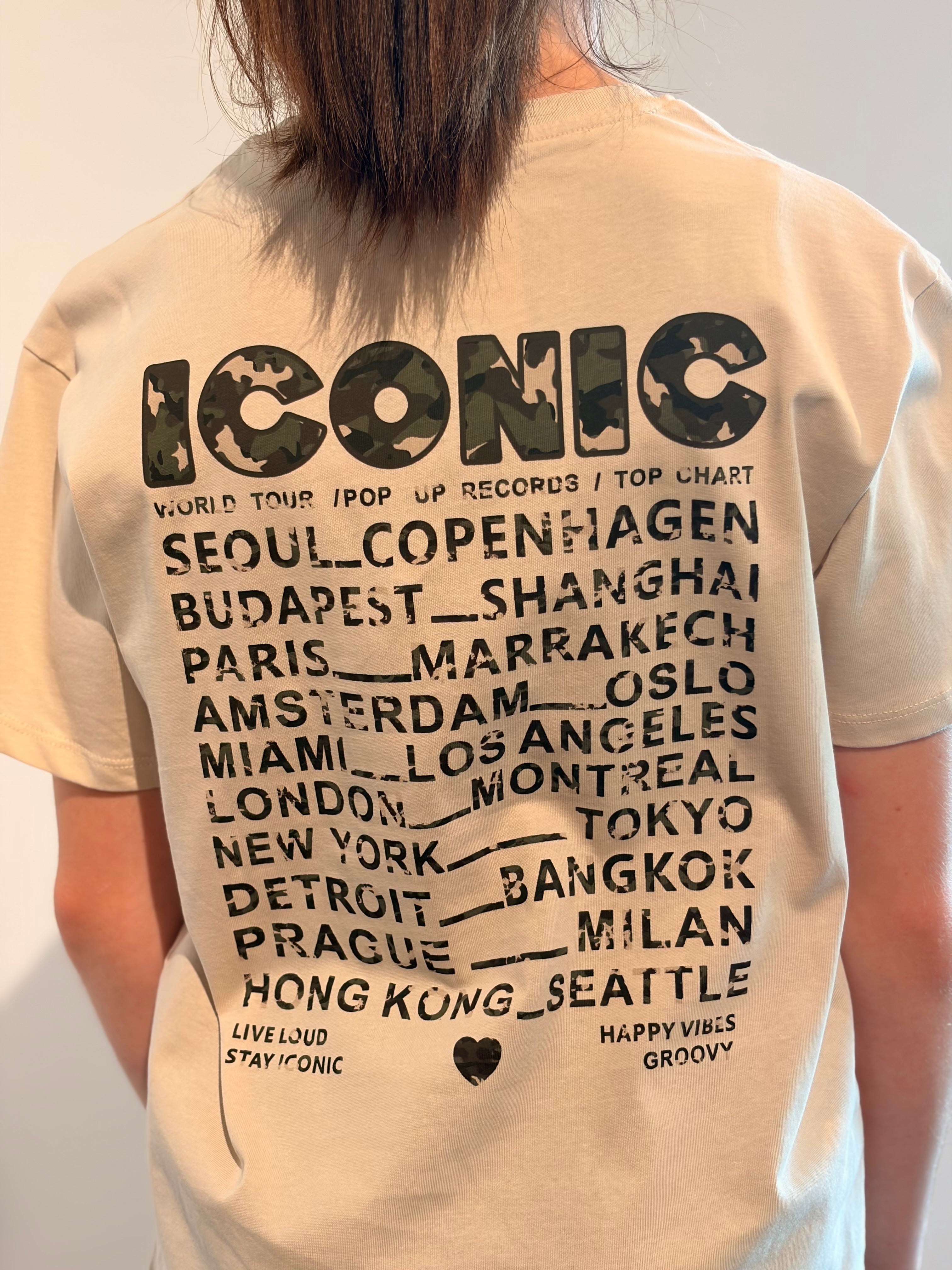 T-shirt ICONIC