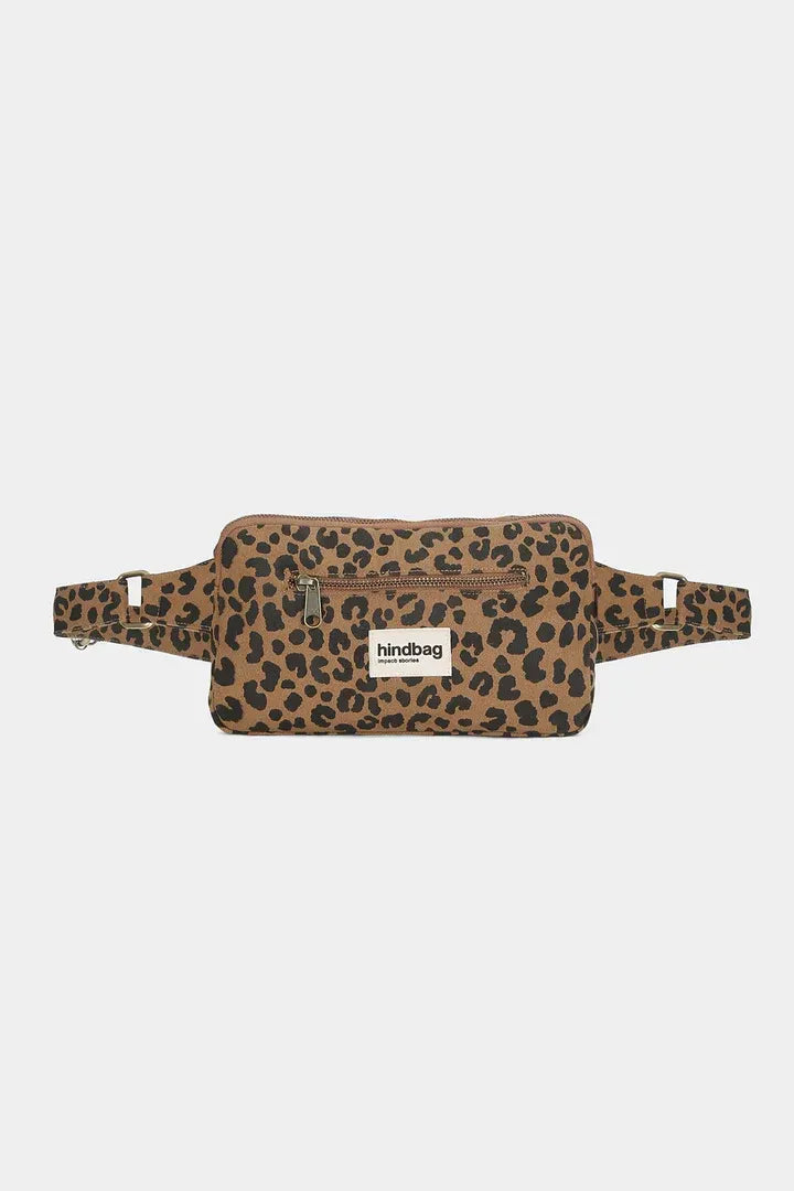Sac banane HARRY Léopard