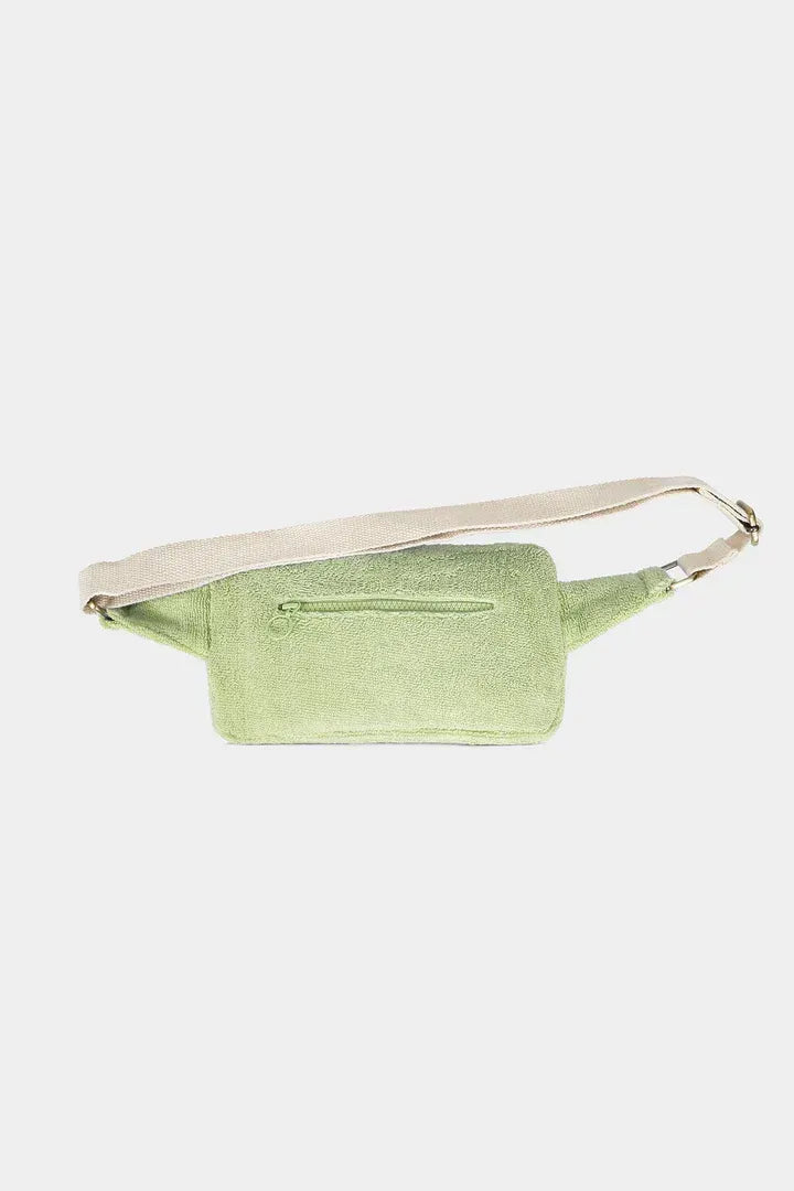 Sac banane HARRY Eponge vert