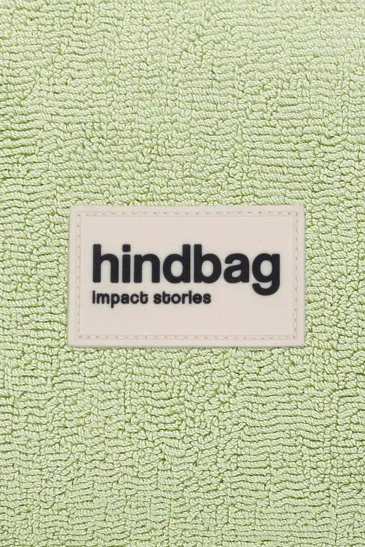 Sac banane HARRY Eponge vert