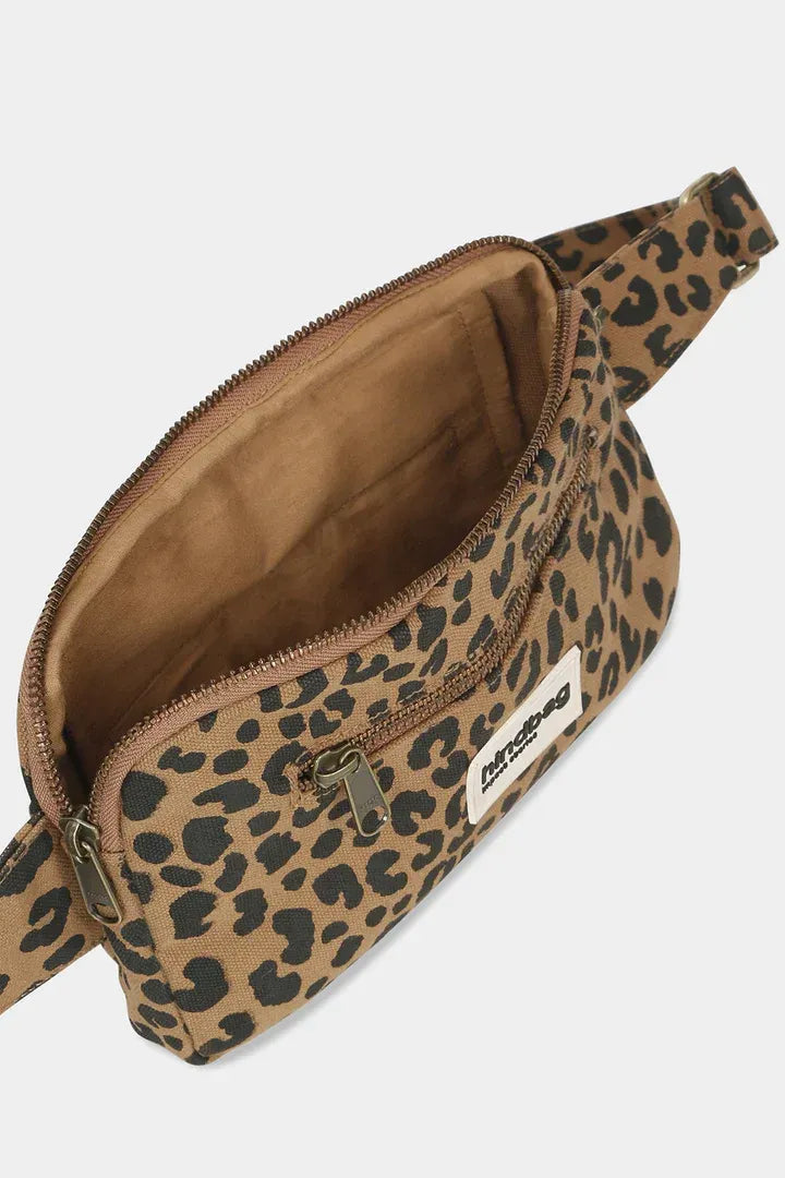 Sac banane HARRY Léopard