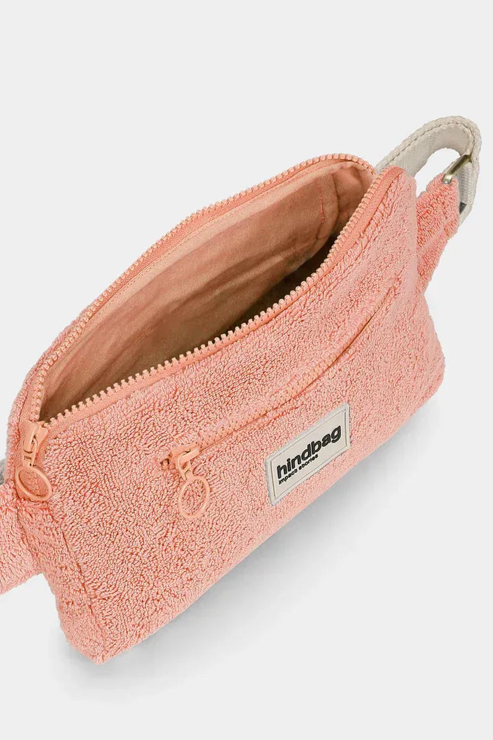 Sac banane HARRY Eponge corail