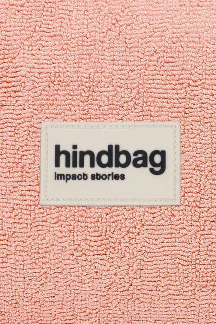 Sac banane HARRY Eponge corail