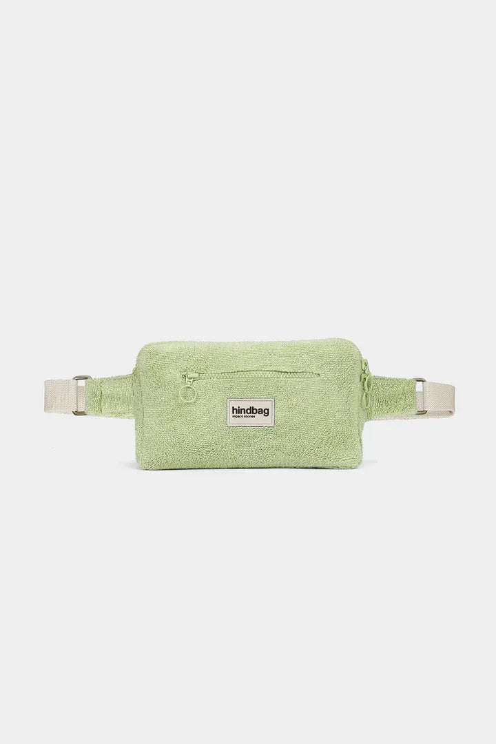 Sac banane HARRY Eponge vert