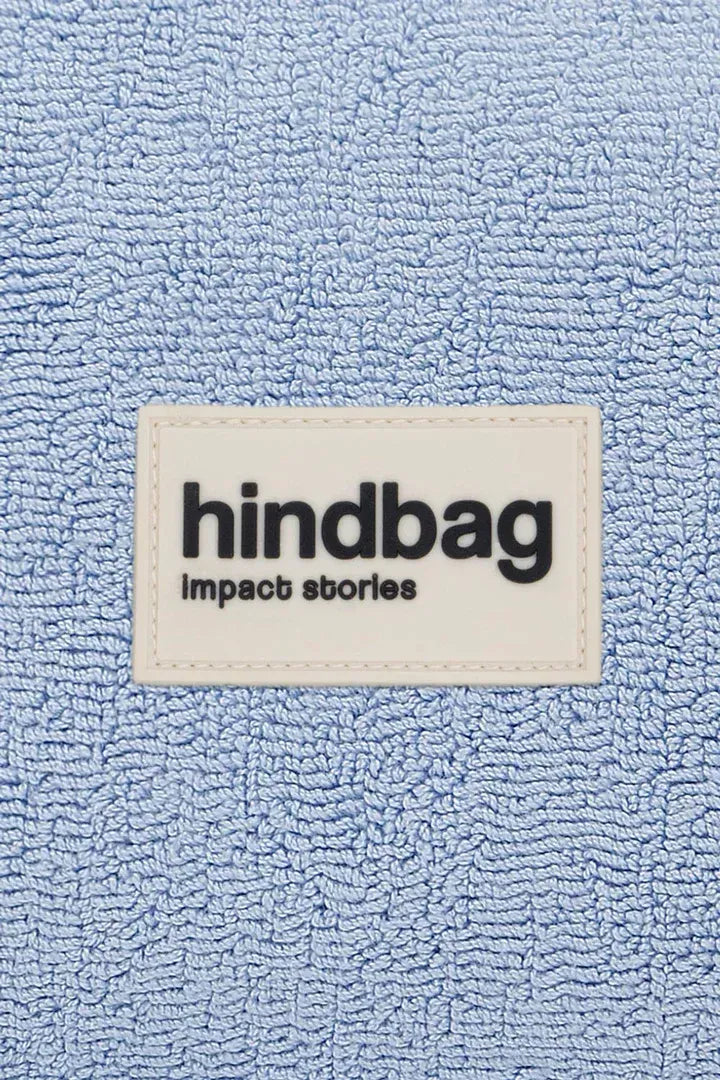 Sac banane HARRY Eponge bleu