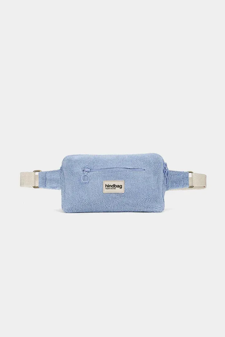 Sac banane HARRY Eponge bleu