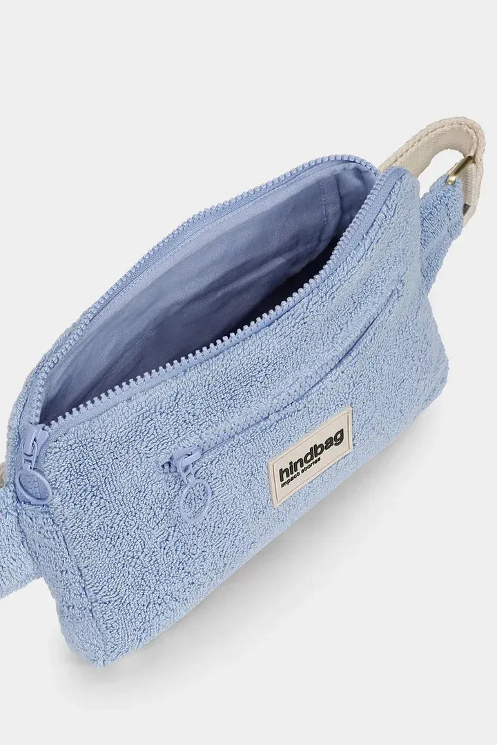 Sac banane HARRY Eponge bleu