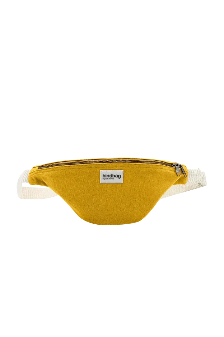 Sac banane OLIVIA Safran