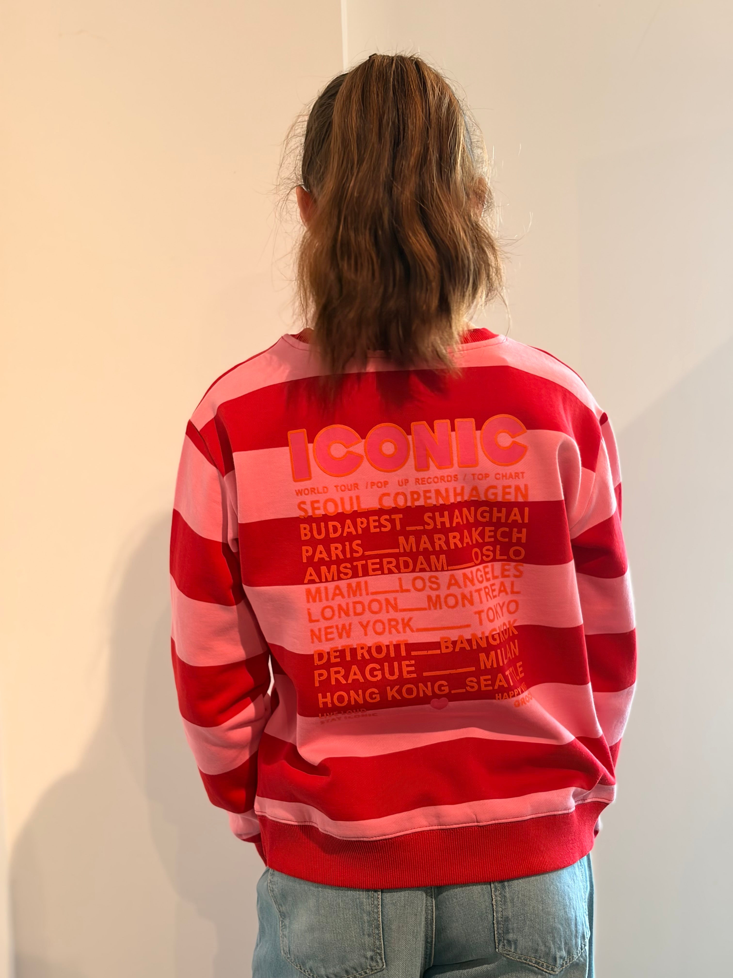 Sweat ICONIC
