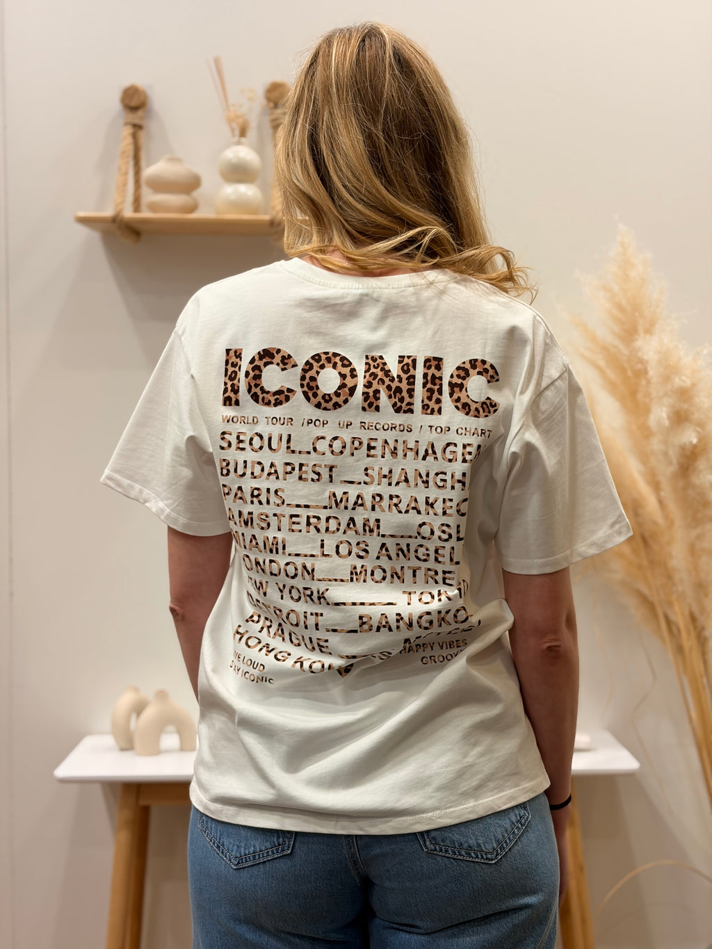 T-shirt ICONIC