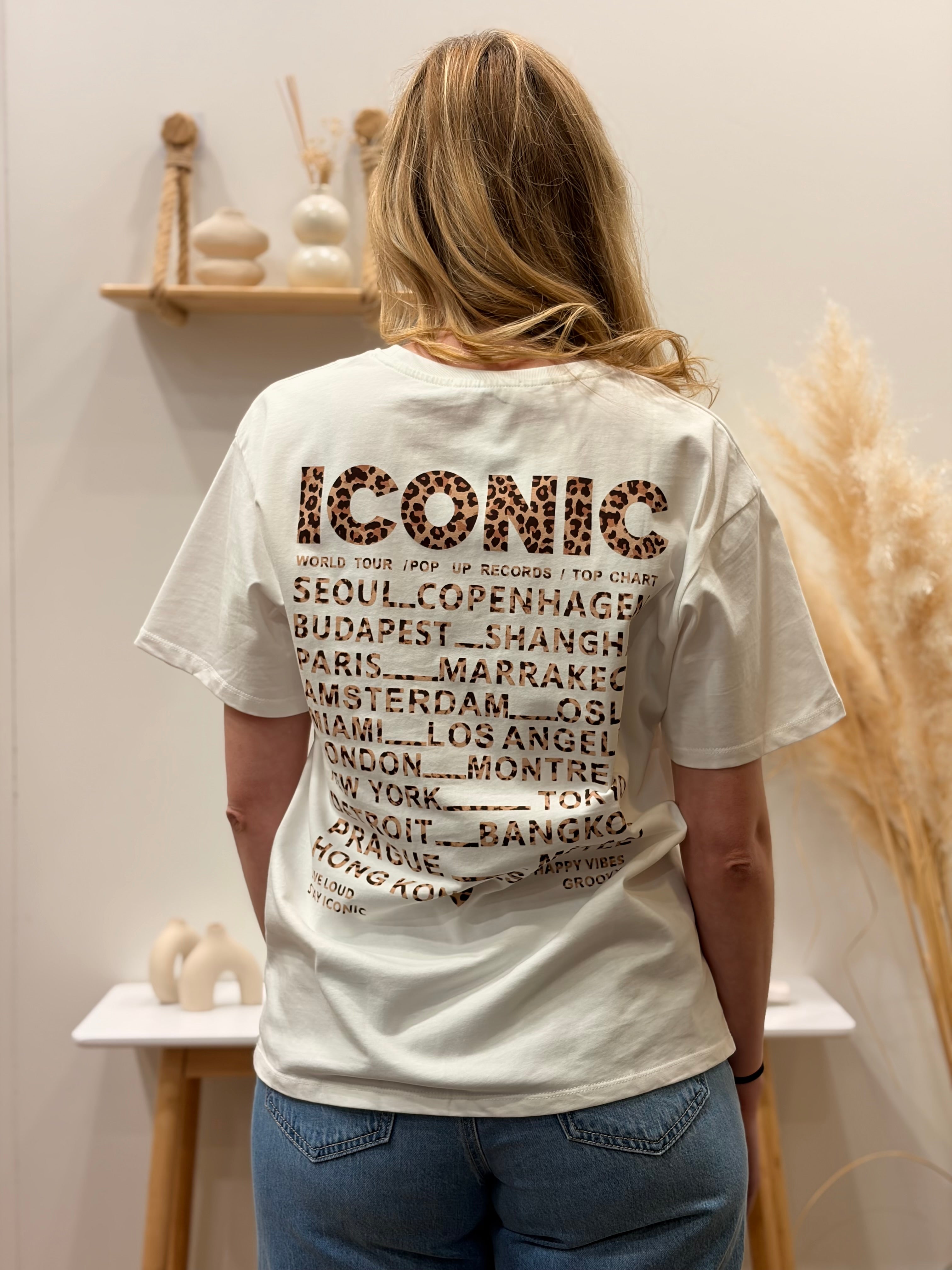 T-shirt ICONIC
