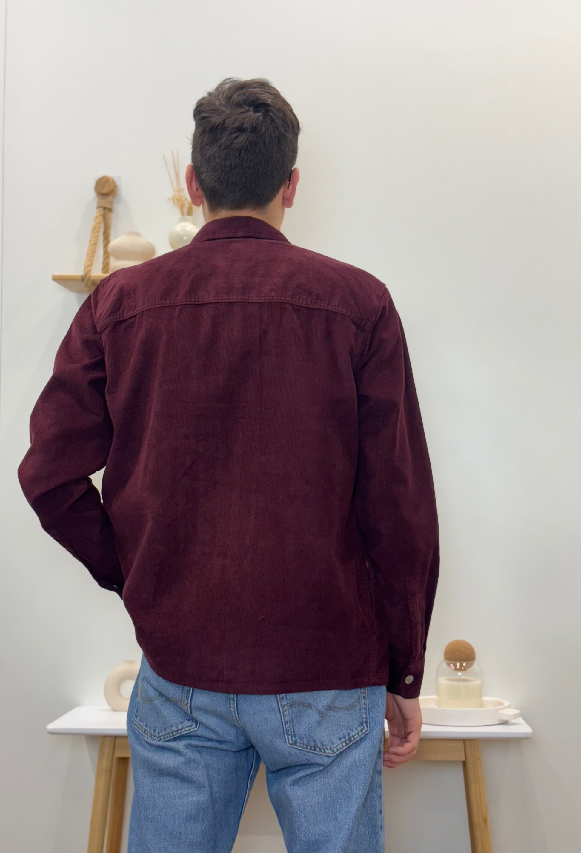Sur-chemise SALP