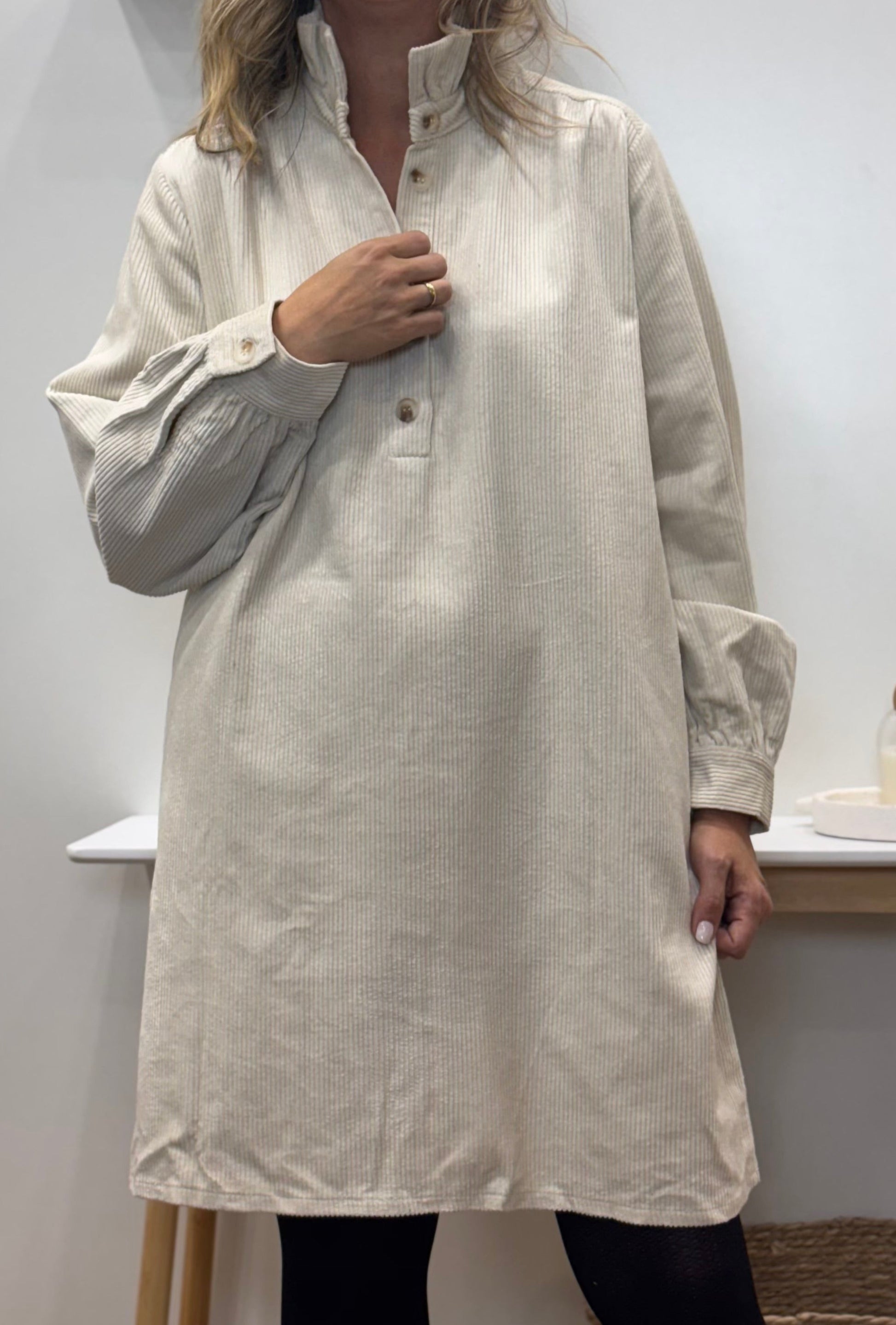 Robe BEIGE