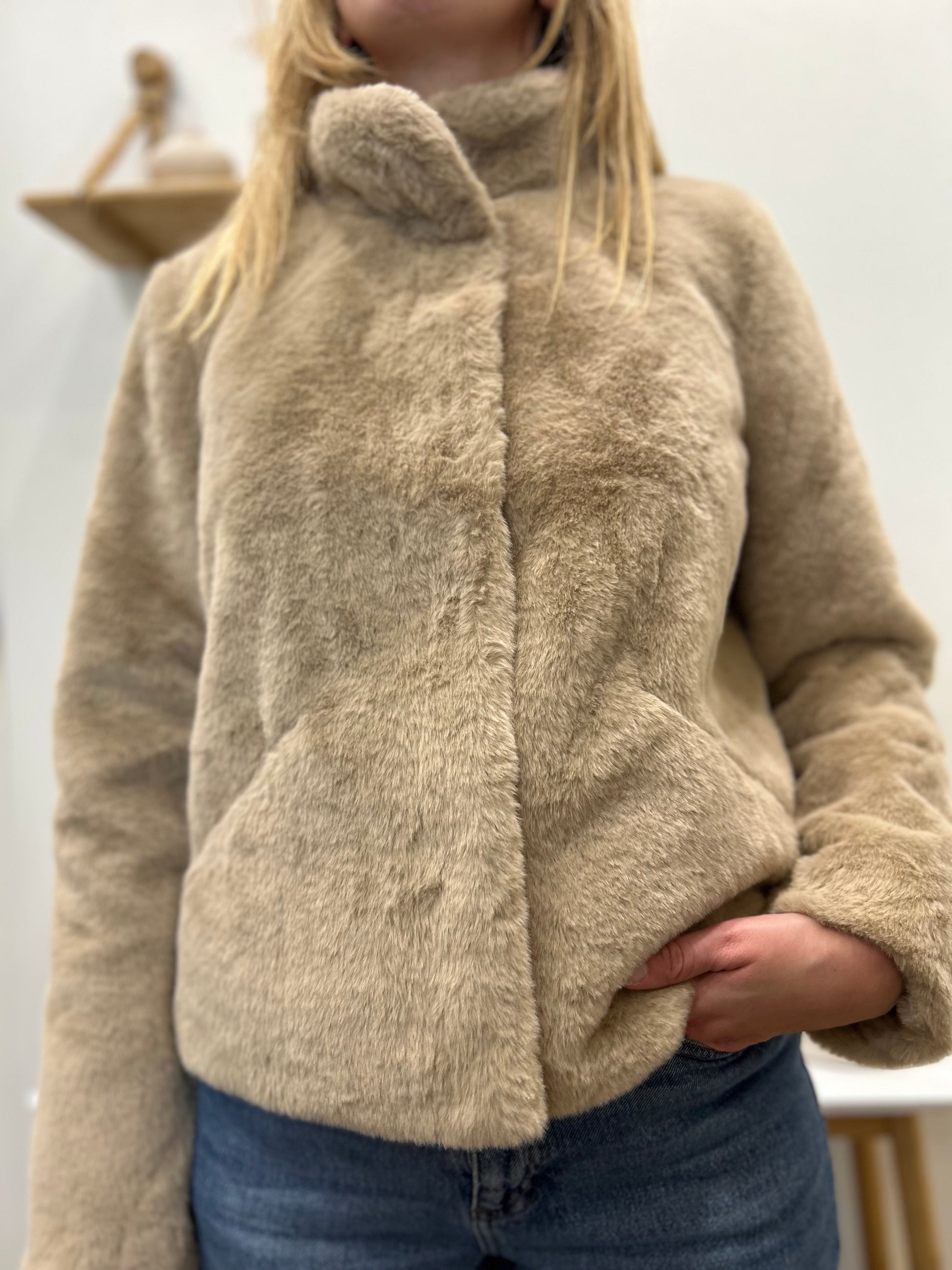 Manteau VIDA