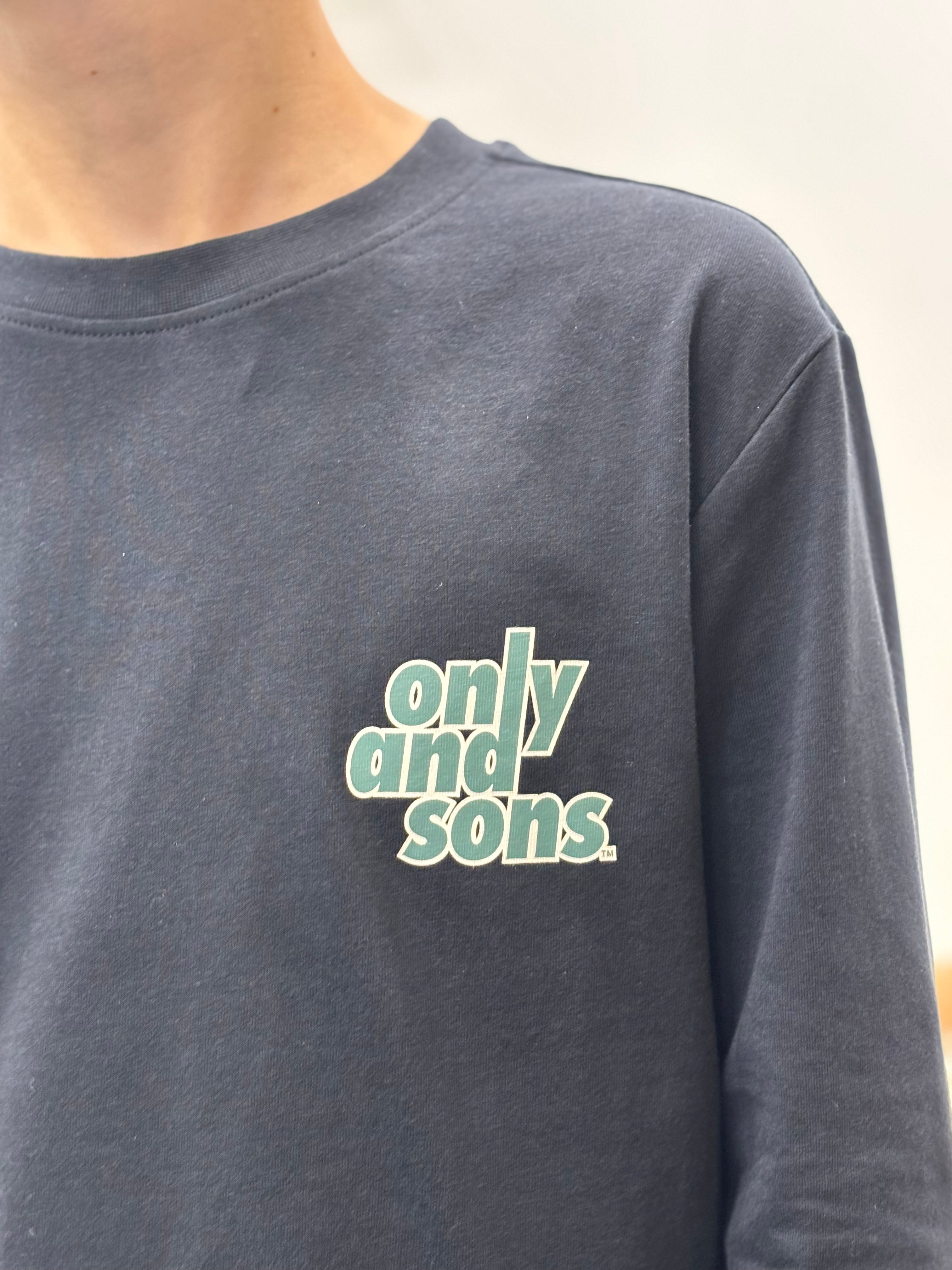 T-shirt manches longues ISAAC