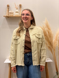 Veste MACRAM