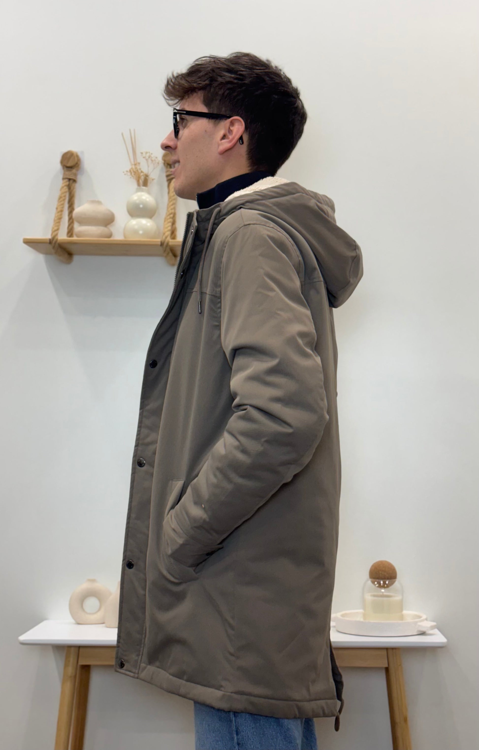 Manteau ALEXANDER